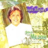 Solo Lo Mejor: 20 Exitos