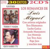 Los Romances De Luis Migu