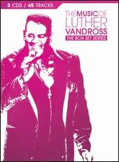Music of Luther Vandross