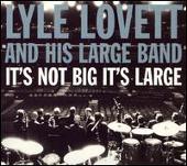 It's Not Big It's Large [CD/DVD]