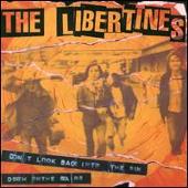 Don't Look Back into the Sun [UK CD #1]