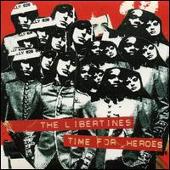 Time for Heroes [UK CD #1]