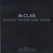 Blood's Thicker Than Water