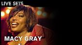 Nissan Live Sets: Macy Gray