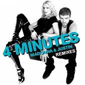 4 Minutes (4-Track Maxi-Single)