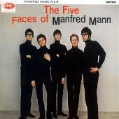 Five Faces of Manfred Mann [UK Bonus Tracks]