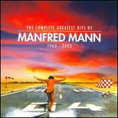 Complete Greatest Hits of Manfred Mann