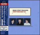 Everything Must Go [10th Anniversary Deluxe Edition Bonus CD/DVD]