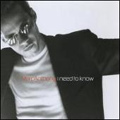 I Need to Know [4 Tracks]