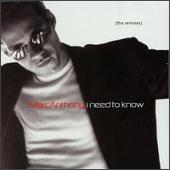 I Need to Know [CD Single]