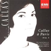 Callas A Paris: Arias I