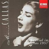 Maria Callas Series: Rehearsal In Dallas 1957