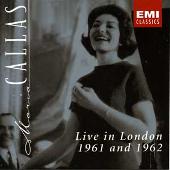 Live In London 1961 And 1962