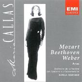 Mozart, Beethoven & Weber Arias