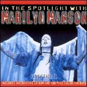 In the Spotlight with Marilyn Manson