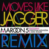 Moves Like Jagger