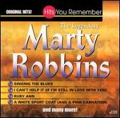 Legendary Marty Robbins [Madacy]