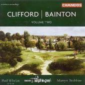 Clifford/Bainton: Orchestral Works, Vol.2