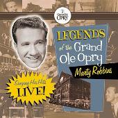 Legends Of The Grand Ole Opry: Singing His Hits Live!