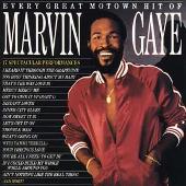 Every Great Motown Hit of Marvin Gaye