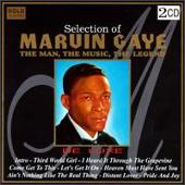 Selection of Marvin Gaye: The Man, The Music, The Legend