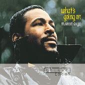 What's Going On [2001 Deluxe Edition]