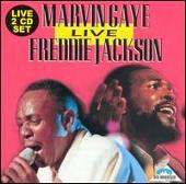 Live: Marvin Gaye & Freddie Jackson