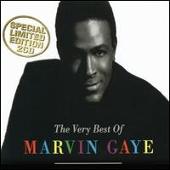 Very Best of Marvin Gaye [Canada Bonus CD]