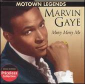 Motown Legends: Mercy Mercy Me [Collectables]