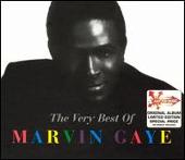 Very Best of Marvin Gaye [Motown 1994]