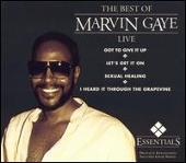 Best of Marvin Gaye: Live