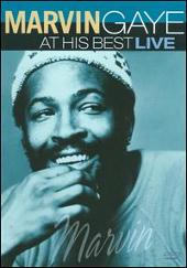 At His Best Live [DVD]