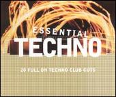 Essential Techno: 20 Full
