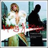 Family Affair [Sweden CD Single]