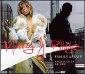 Family Affair [UK CD]