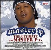 Ultimate Master P [China Bonus CD]