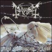 Grand Declaration of War [LP]