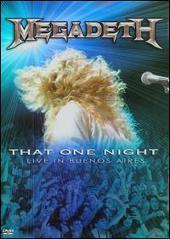 That One Night: Live in Buenos Aires [DVD]
