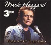 Country Legend [3 Disc]