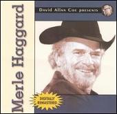 David Allan Coe Presents Merle Haggard