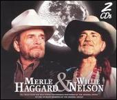 Merle Haggard and Willie Nelson