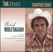 Best of Merle Haggard [Readers Digest]