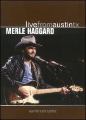 Live from Austin, TX [DVD]