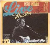 Live from Austin, TX: 1978 [CD//DVD]