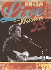 Live from Austin, TX: 1978 [DVD]