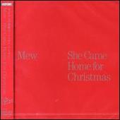 She Came Home for Christmas/That Time on the Ledge [Sony]