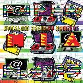 Paper Planes: Homeland Security Remixes