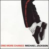 One More Chance [Canada CD]