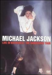 Live in Bucharest: The Dangerous Tour [DVD]
