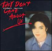 They Don't Care About Us [DualDisc]